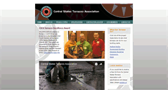 Desktop Screenshot of centralstatesterrazzo.com